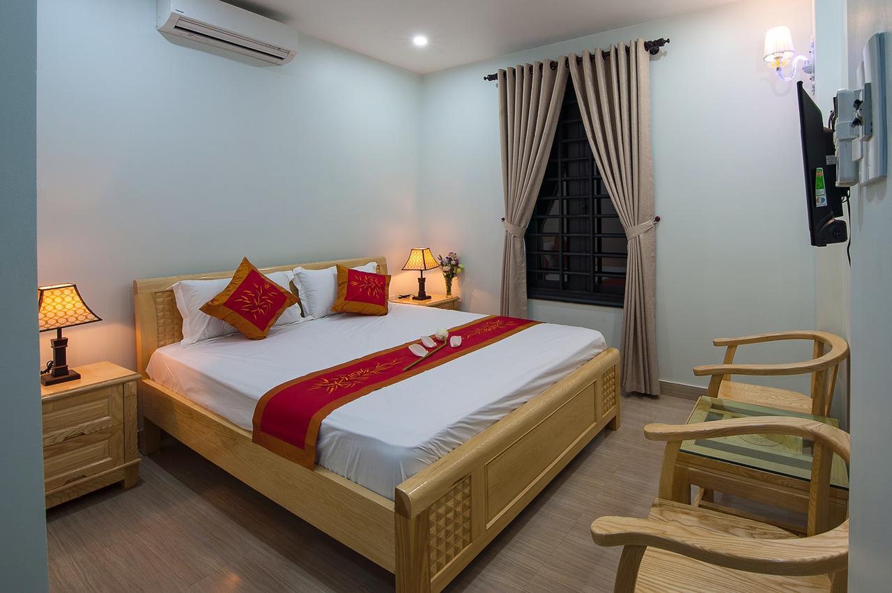 Hue Homestay Riverside Exterior foto