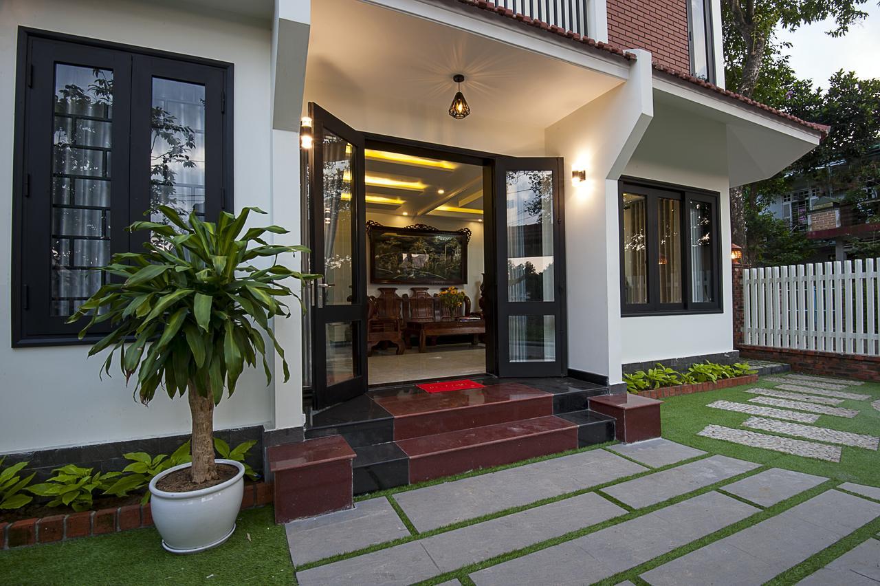 Hue Homestay Riverside Exterior foto